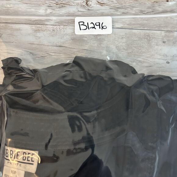 Y2k Cocktail Dress 10P Sexy Whimsygoth Dark Romantic Coquette Feminine Flare VTG - Picture 7 of 7